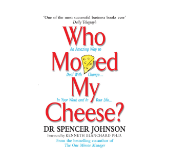who mooved my cheese